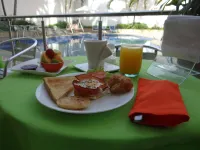 Atlantis Plaza Hotel Cúcuta - breakfast