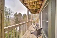 4 Mi to Sugar Mtn Resort! Family-Friendly Retreat - Huoneistot