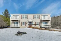 Homey Windham Condo Hike and Ski the Catskill Mtns! -  Privatzimmer
