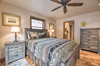 Updated Mtn Home w/ Deck on Uncompahgre River - parking
