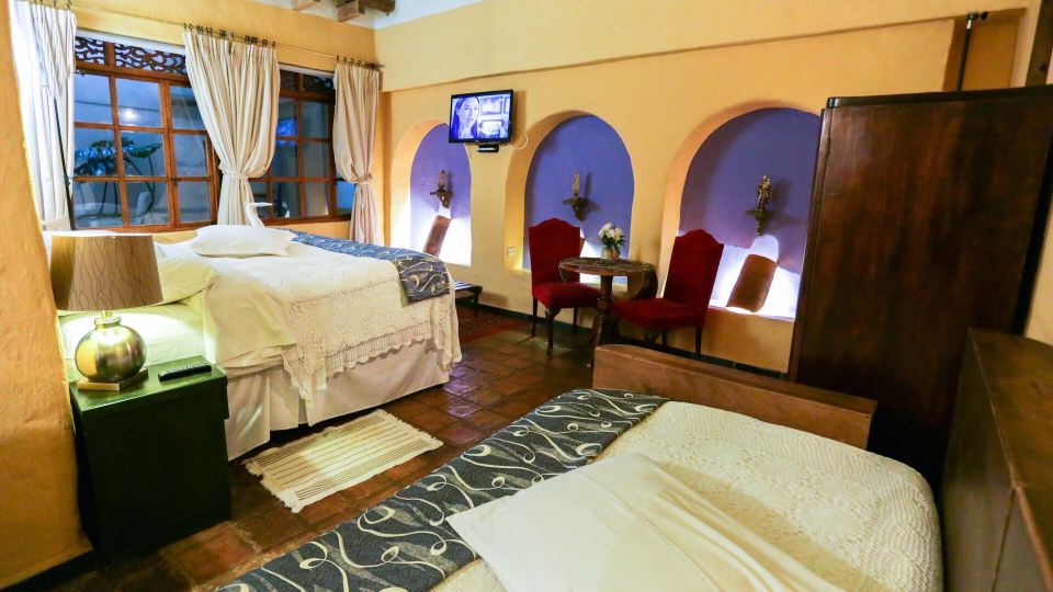 Hotel la Posada de San Antonio