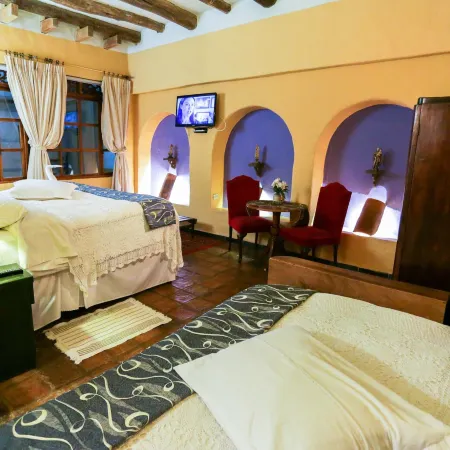 Hotel la Posada de San Antonio