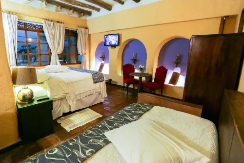 Hotel la Posada de San Antonio - spa