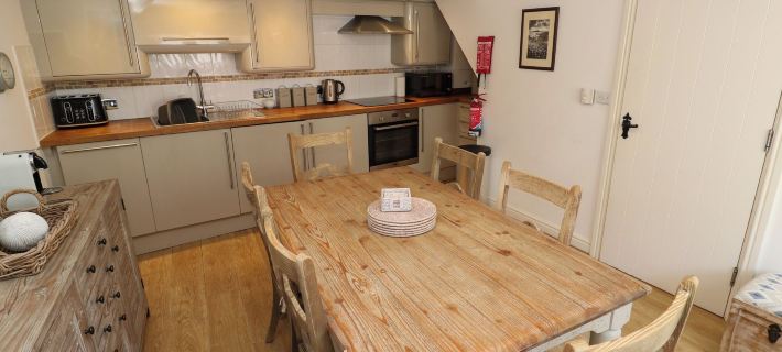 Cormorant Cottage Hoteles en Saint Ives