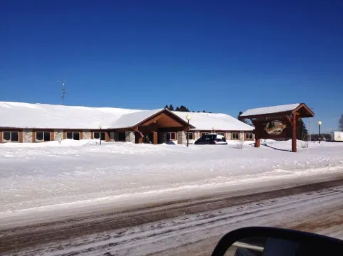 芝加烏剛湖畔旅館 艾昂縣住宿飯店
