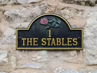 1 the Stables - Parkering