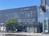 HOTEL AMANEK 飛驒高山 高山住宿飯店