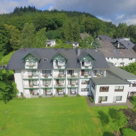 Hotel & Ferienappartements Edelweiss