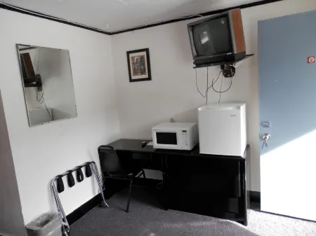 Trail Motel Отели в г. Келлогг