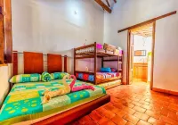 Santa Monica Barichara-Con Piscina y Parqueadero Hotel a 