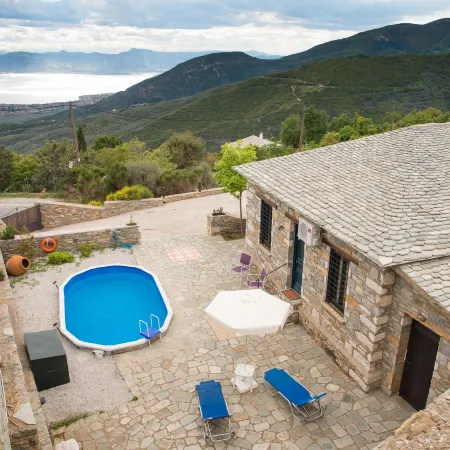 Pelion Goddess Villas