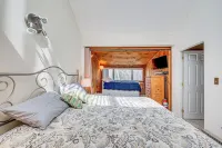Mountain Resort Condo With King Bed Suite - 3-Star