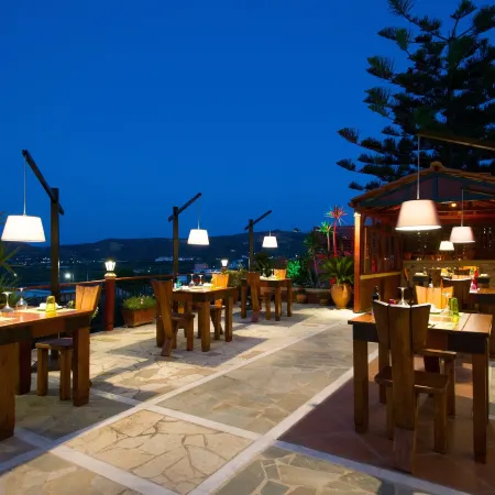 Kaliviani Traditional Hotel