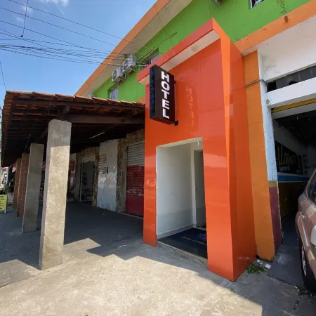 Hotel Cumbica Guarulhos - Café da Manhã e Estacionamento Incluso