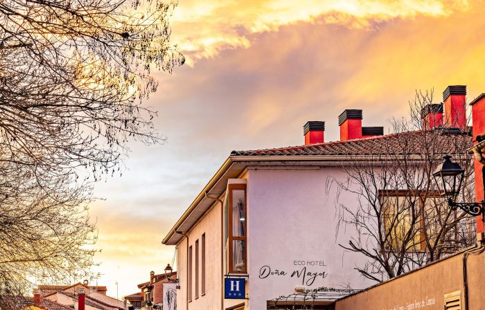 Eco Hotel Terrafranca