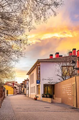 Eco-Hotel Doña Mayor Hotels in Tamara