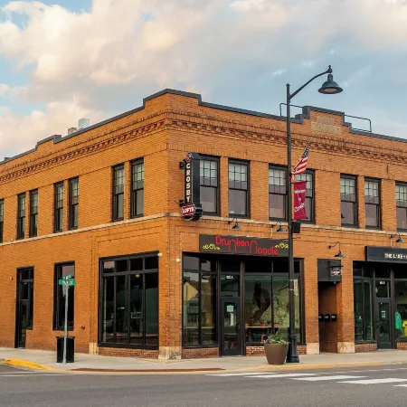 Crosby Lofts