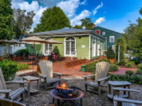 Inner Banks Inn Hotels in Edenton
