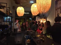 沖浪特克西亞-旅館