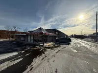 フォート ヨーク モーテル GOディキシー駅周辺のホテル