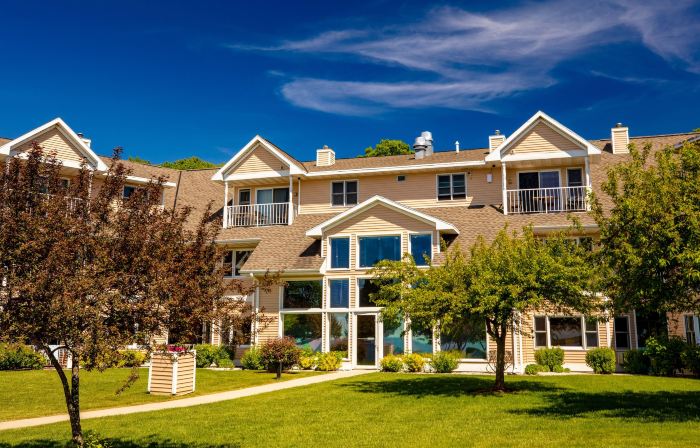 Westwood Shores Waterfront Resort