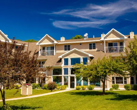 Westwood Shores Waterfront Resort Hotels in Sevastopol
