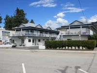 Sunny Beach Motel فنادق في بينتيكتون