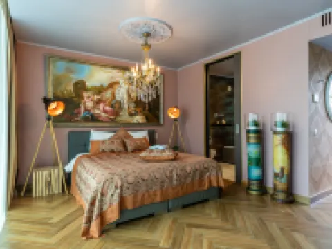 Art of Dreams Deluxe 4 Stars Hotels in Laakdal
