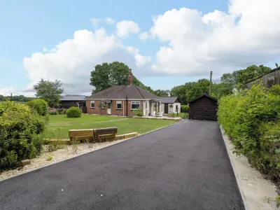 Greenacres Hotel in zona ZTF Ministry Midlands