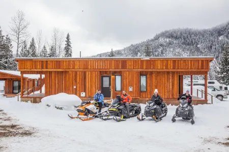 Boulder Mountain Resort