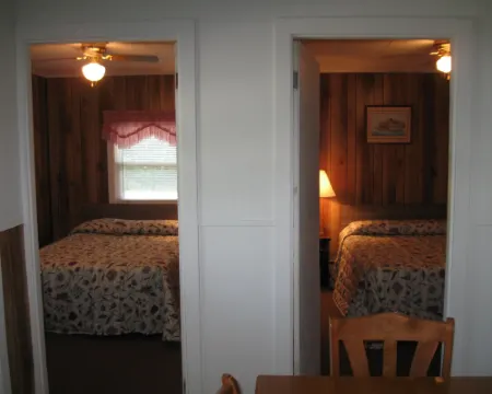Moose Brook Motel Hotels in Gorham