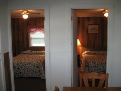 Moose Brook Motel Hotels in Gorham