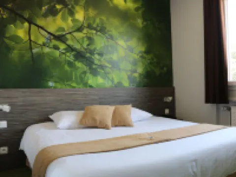 The Originals City Hôtel Dau Ly Lyon Est Hoteles en Bron