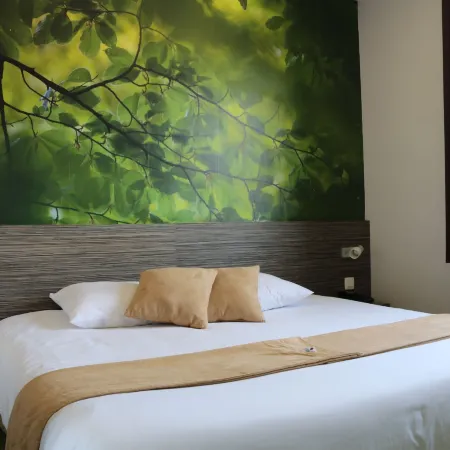 The Originals City Hôtel Dau Ly Lyon Est