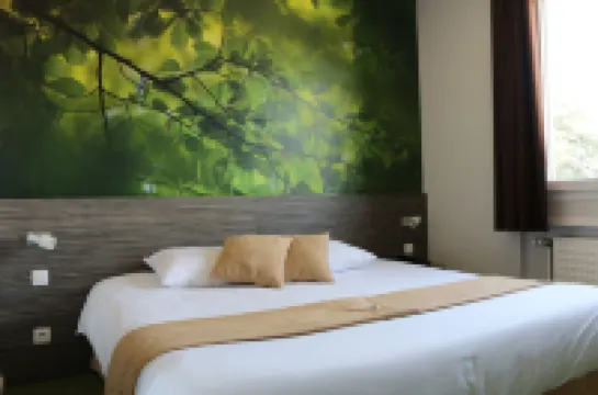 The Originals City Hôtel Dau Ly Lyon Est