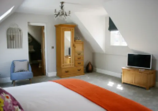 The Manor House at Quorn Hotels in 