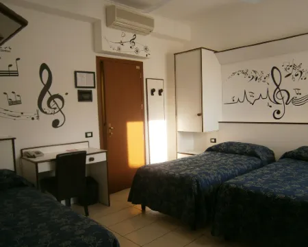 Albergo Visconti Hoteles en Cremona