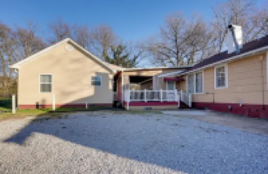 Home 3 Mi to Dtwn Chattanooga 1 Night Stays!