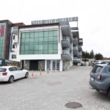 HİLL LİFE 飯店 住宿飯店