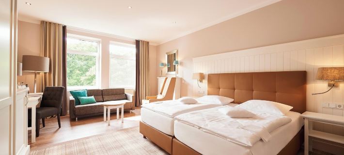 Hotel Munte am Stadtwald Hotels in Bremen