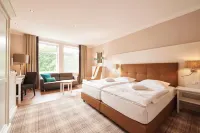 Hotel Munte am Stadtwald Hotel di Lilienthal