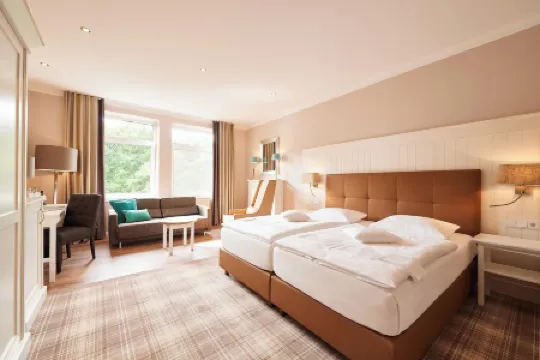 蒙特森林城市酒店