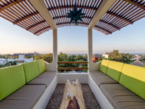 Suites la Hacienda Hotels in San Pedro Mixtepec