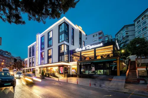Vital Hotel Fulya Istanbul Sisli - spa