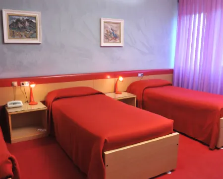 Hotel Ariane Hotels in Thiene