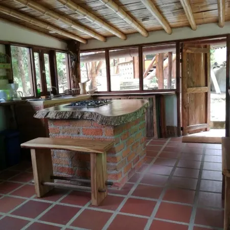 Ecorefugio Las Mirlas