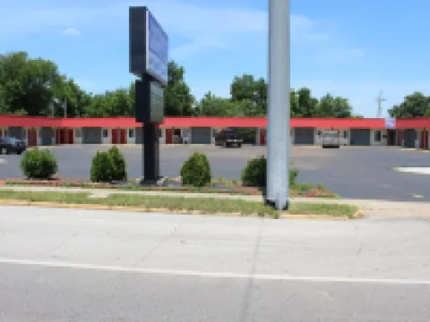 賓客之家汽車旅館 迦太基酒店