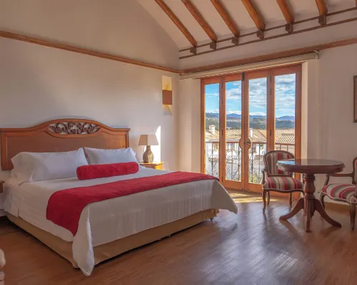 Maria Bonita Hotel Hotels in Villa de Leyva