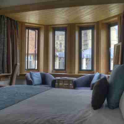 Canterbury Cathedral Lodge Rooms
