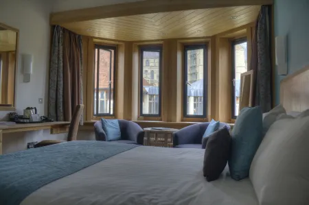 Canterbury Cathedral Lodge